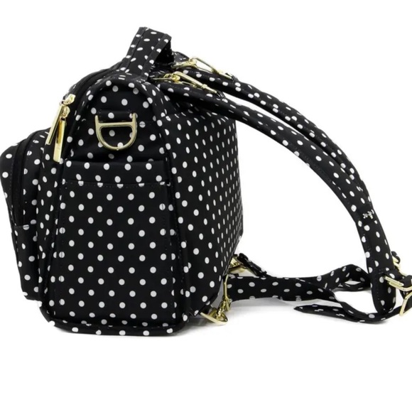 Jujube bff convertible diaper bag